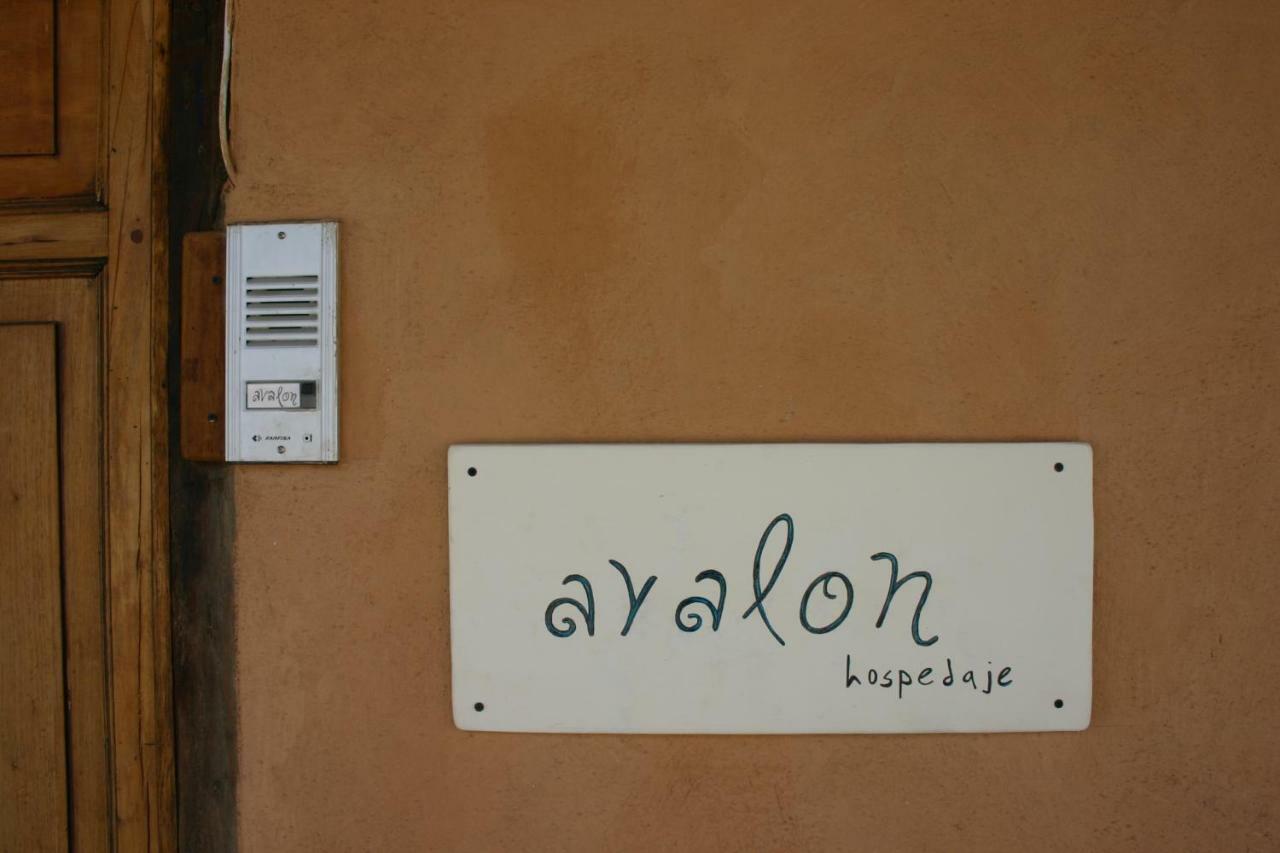 Avalon Hostal Boutique 빌카밤바 외부 사진